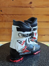 LYŽIARKY DALBELLO CX3 RED GW 26MP